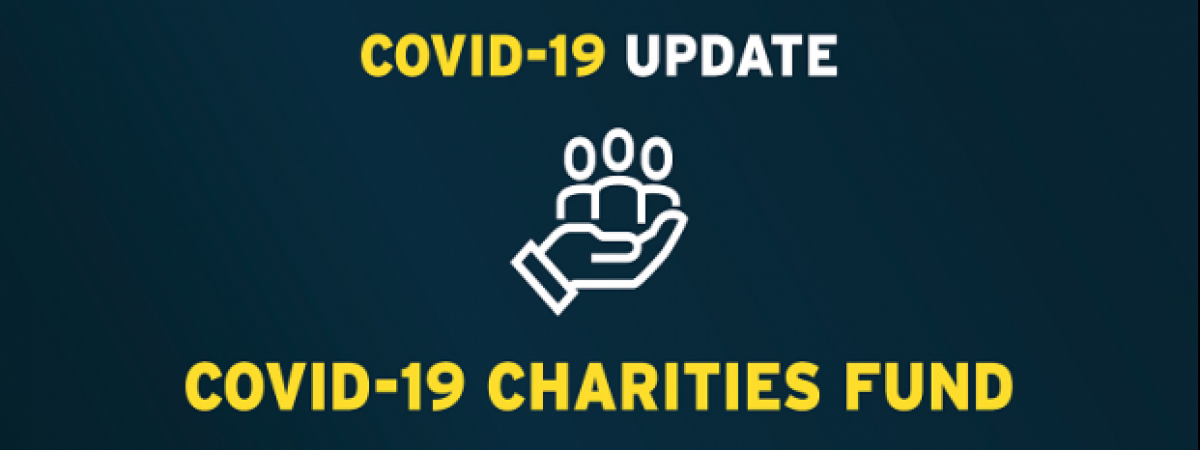 DFC COVID19 Charities Fund image