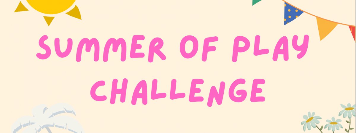 Summer of play challenge