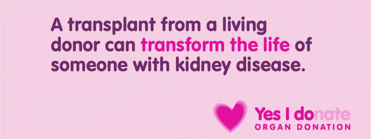 Organ donation