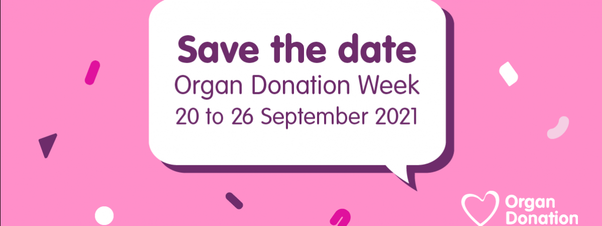 Organ donation