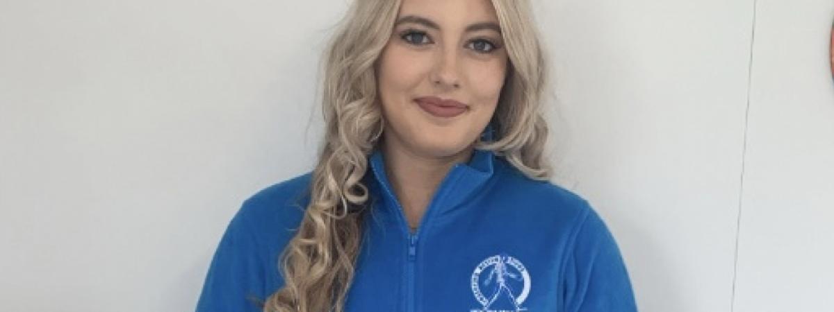 Amber Smyth, TORC Ambassador