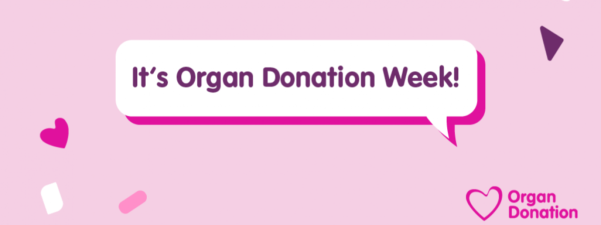 Organ donation