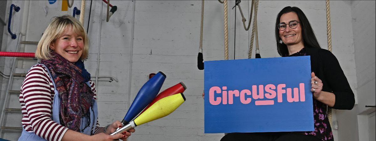 Circusful New Branding