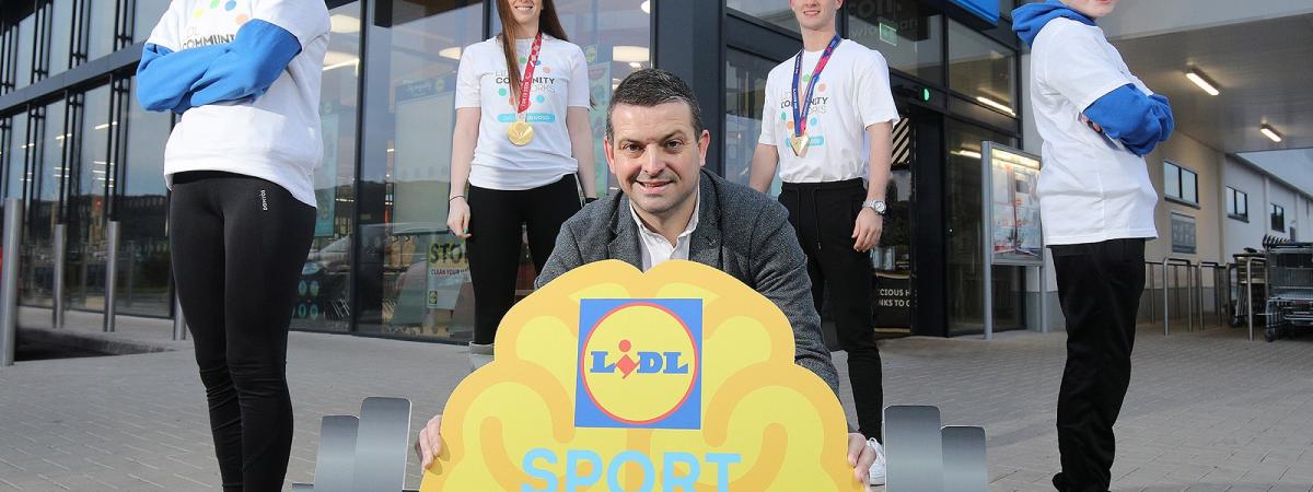 Lidl Northern Ireland Sports for Good