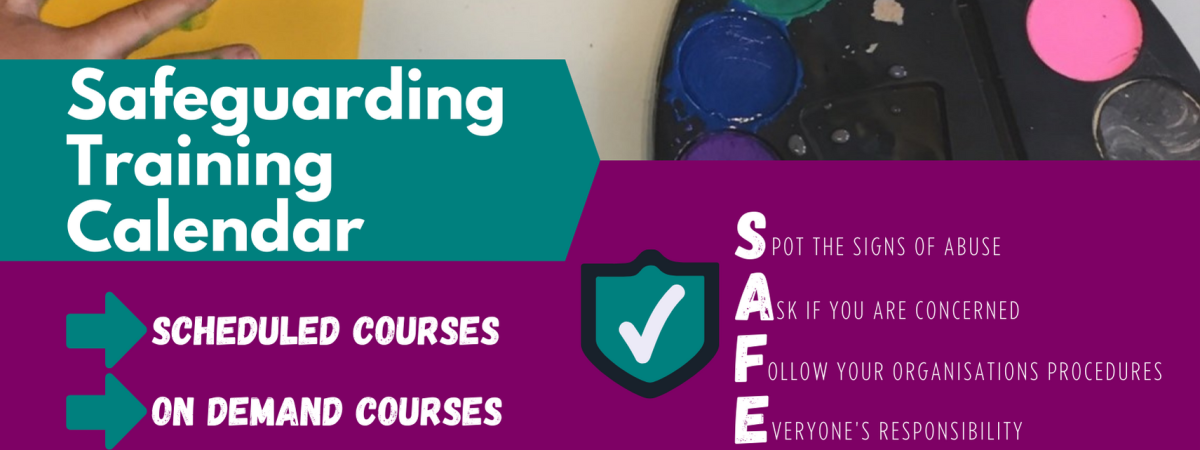 Safeguarding Courses 2022-2023
