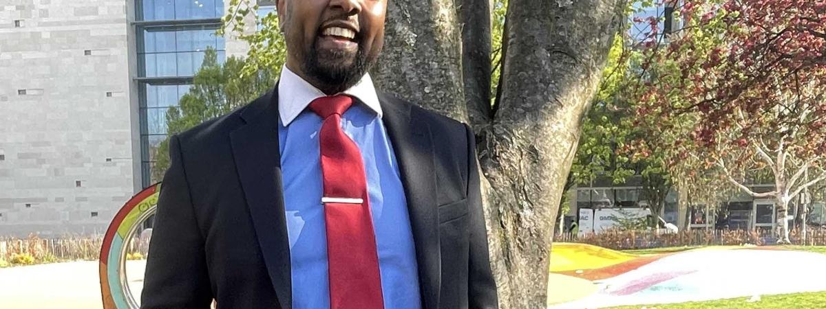 2020 Boardroom Apprentice participant Nikita Brijpaul