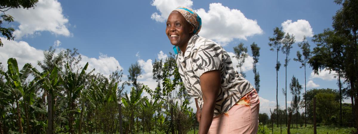 Self Help Africa is appealing for donations of unwanted items for its shops