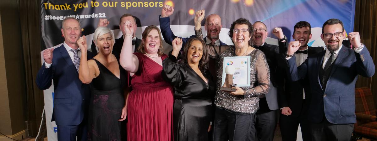 The entry deadline for the 2023 Northern Ireland Social Enterprise Awards has been extended to allow entrants additional time to complete their submissions.