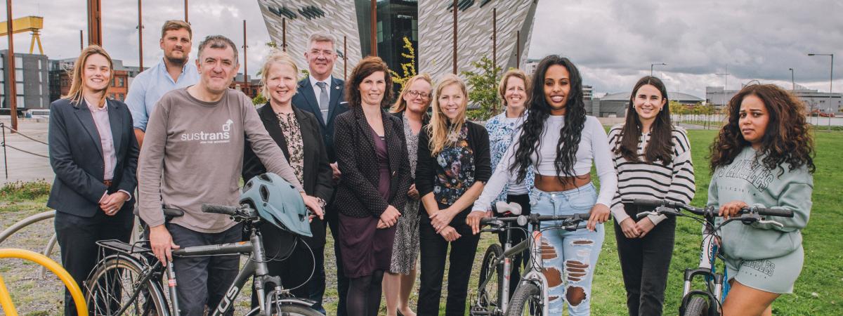 More than a Bike scheme sponsors and scheme participants