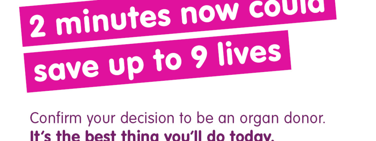 Organ Donation Week 2023