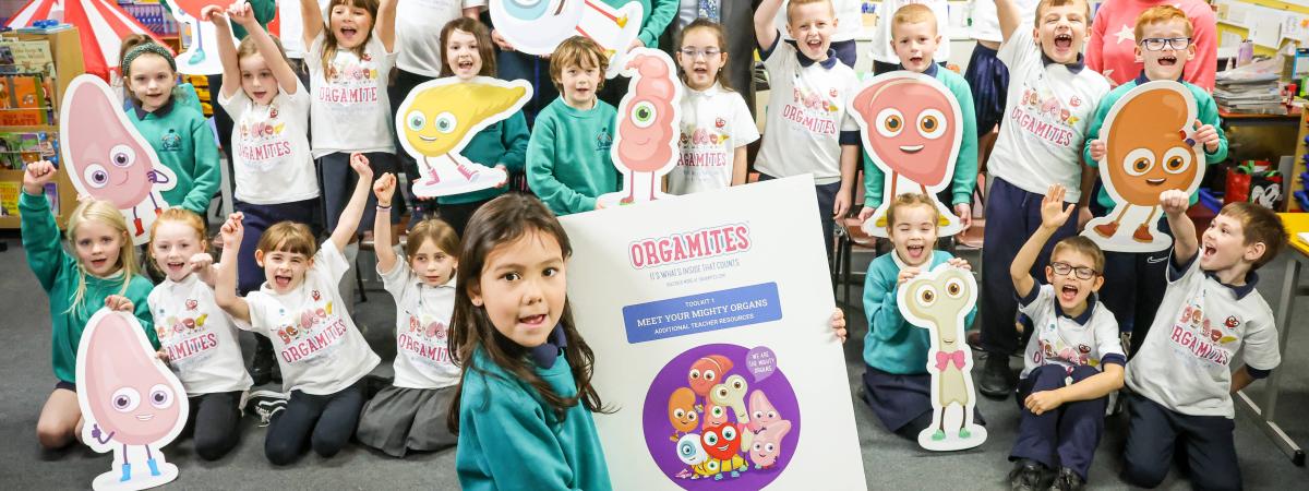 Primary school resources