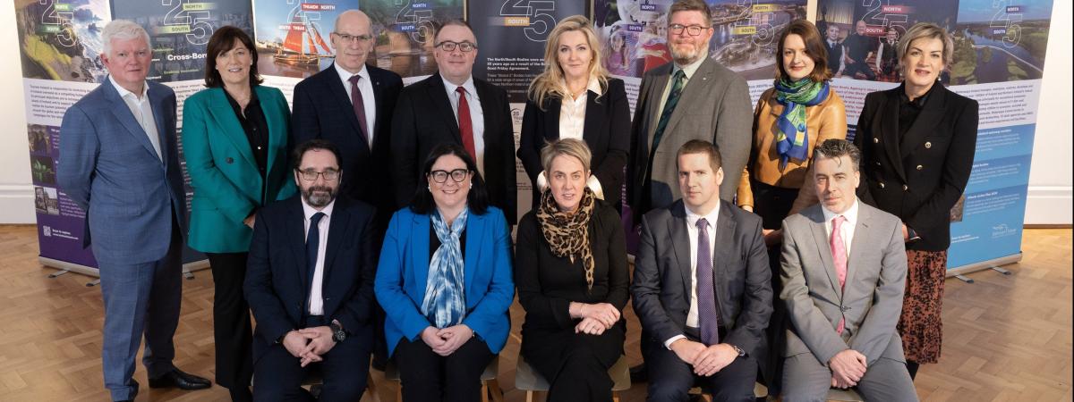 Representatives  of North South Bodies