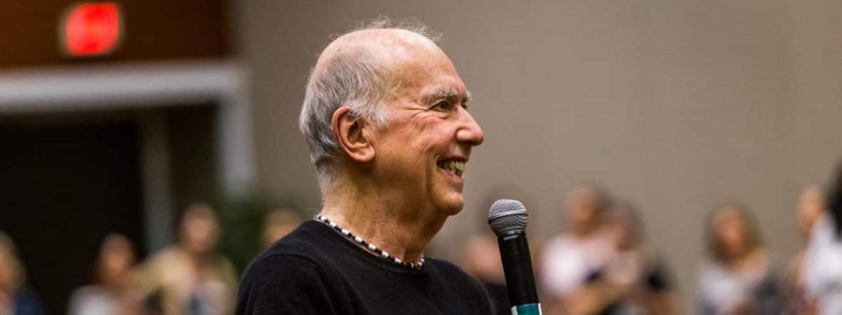 Dr. James S. Gordon is the Founder and CEO of The Center for Mind-Body Medicine.