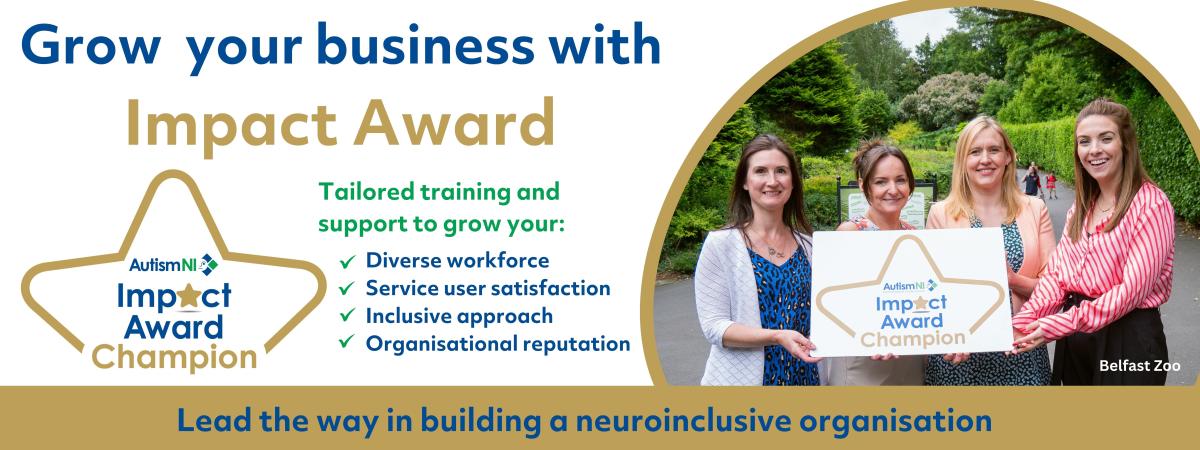 Grow your Business with Impact Award