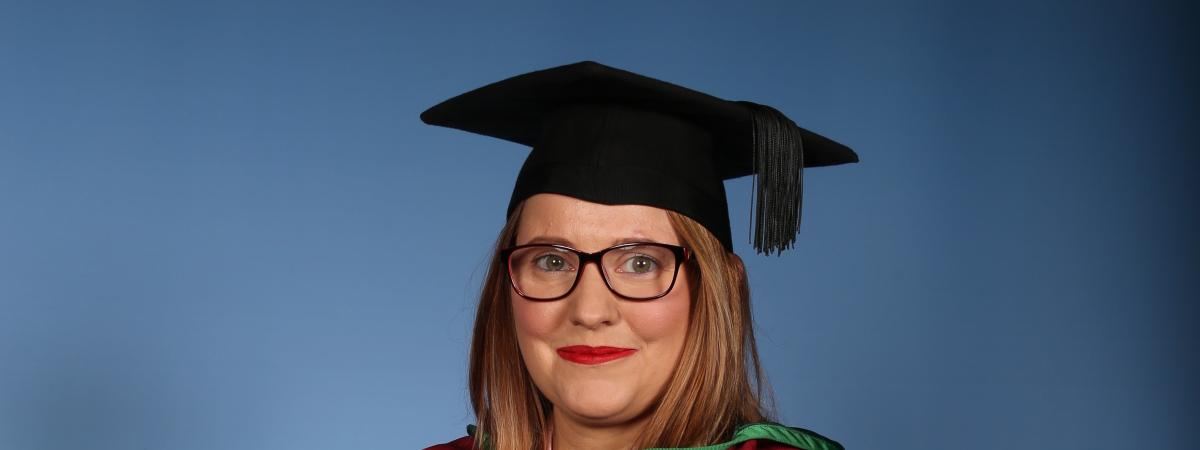 Sarah Magennis, East Belfast Enterprise
