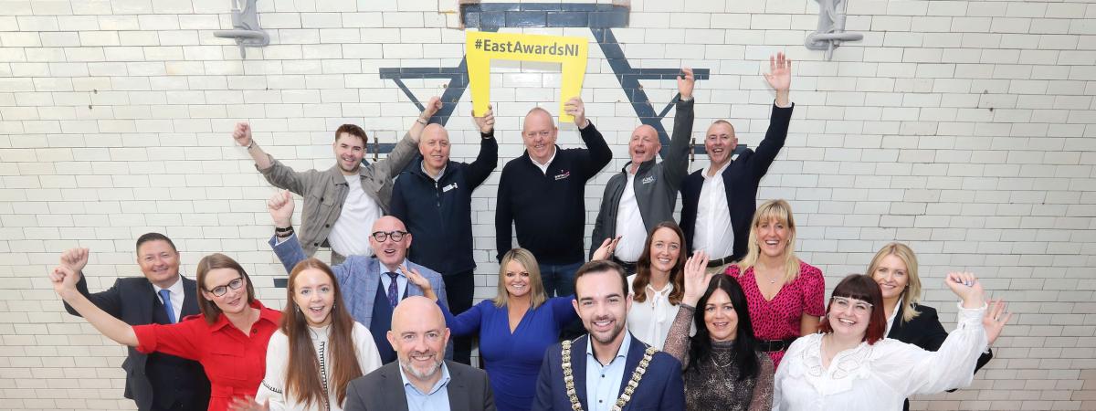 Eastside Awards sponsors celebrated this year's finalists