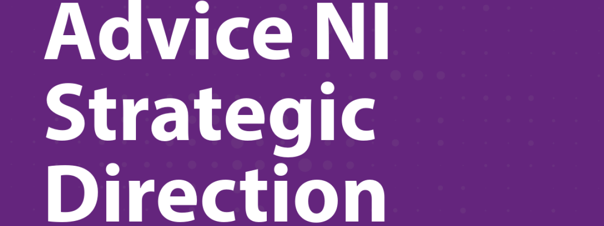 Advice NI strategic direction