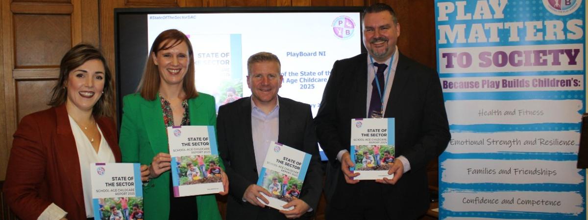 PlayBoard Report launch
