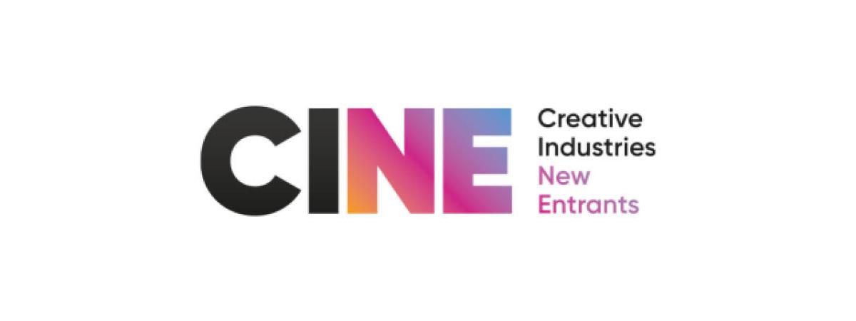 Creative Industries New Entrants programme (CINE)