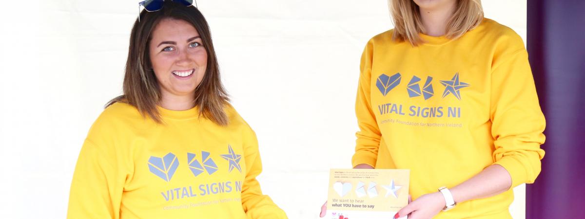 Vital Signs 2017 – Tenders invited for research as Education and Health & Wellbeing go under the microscope Vital Signs 2017 – Tenders invited for research as Education and Health & Wellbeing go under the microscope