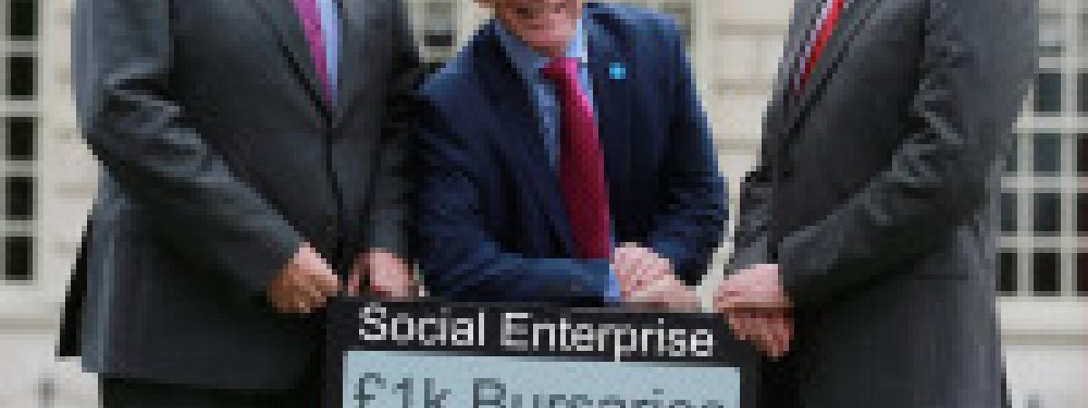 Advanced Diploma in Social Enterprise - Additional £1000 Bursaries Announced Advanced Diploma in Social Enterprise - Additional £1000 Bursaries Announced