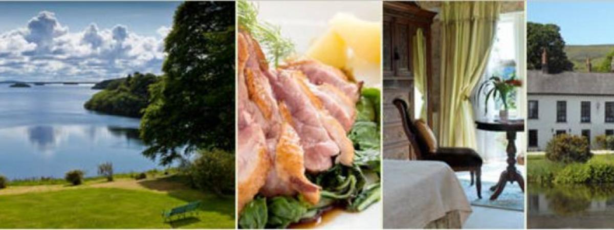 QUIRKIEST AND MOST MEMORABLE HOTELS IN IRELAND QUIRKIEST AND MOST MEMORABLE HOTELS IN IRELAND