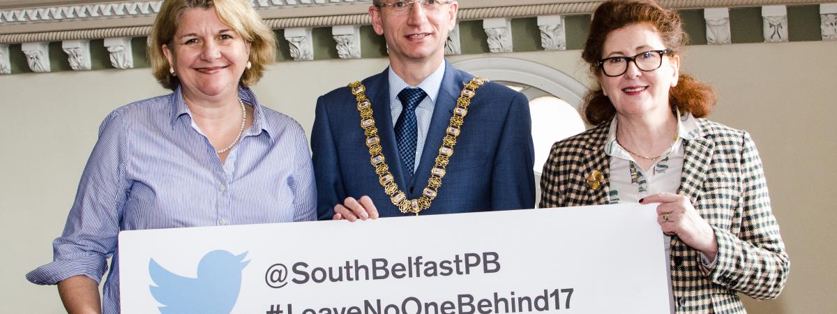International urban specialist calls for cohesion on Belfast community engagement International urban specialist calls for cohesion on Belfast community engagement