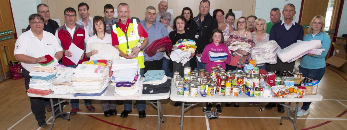 Community Foundation announces North West floods funding Community Foundation announces North West floods funding