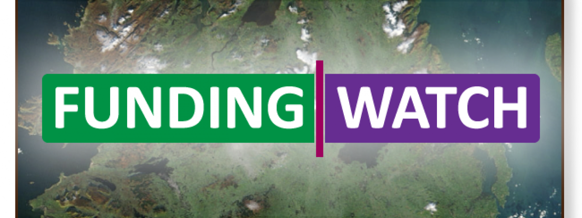 Future Funding Watch – Calling for evidence from the sector Future Funding Watch – Calling for evidence from the sector