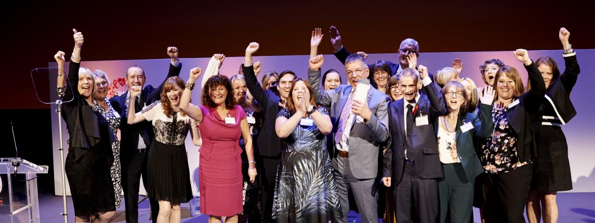 2018 GSK IMPACT Awards - deadline for applications 22 September 2017