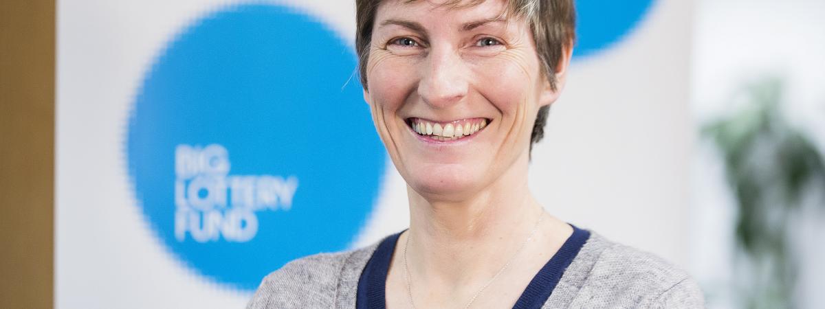 Big Lottery Fund Announce New Northern Ireland Chair Big Lottery Fund Announce New Northern Ireland Chair