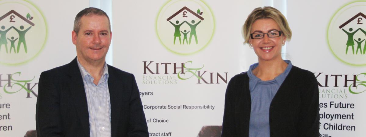 Planning for Financial Success – Kith and Kin Financial Wellbeing an Ortus Group Case Study Planning for Financial Success – Kith and Kin Financial Wellbeing an Ortus Group Case Study