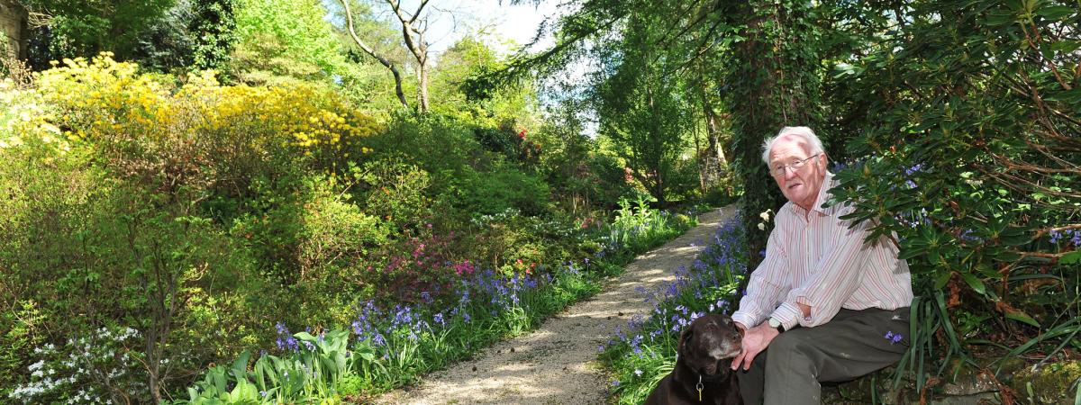 A gardeners’ paradise – and you’re invited A gardeners’ paradise – and you’re invited