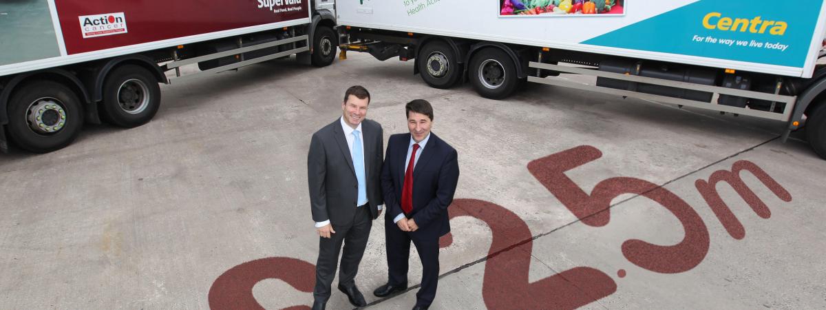 MUSGRAVE RAISES £2.5 MILLION FOR ACTION CANCER MUSGRAVE RAISES £2.5 MILLION FOR ACTION CANCER