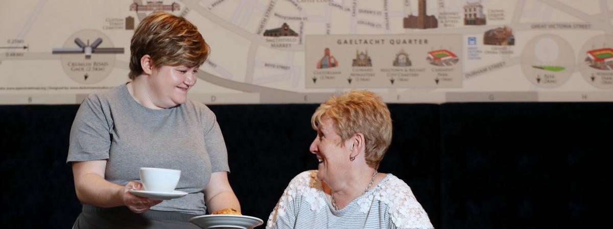 Catering placements changing the lives of people with learning difficulties Catering placements changing the lives of people with learning difficulties