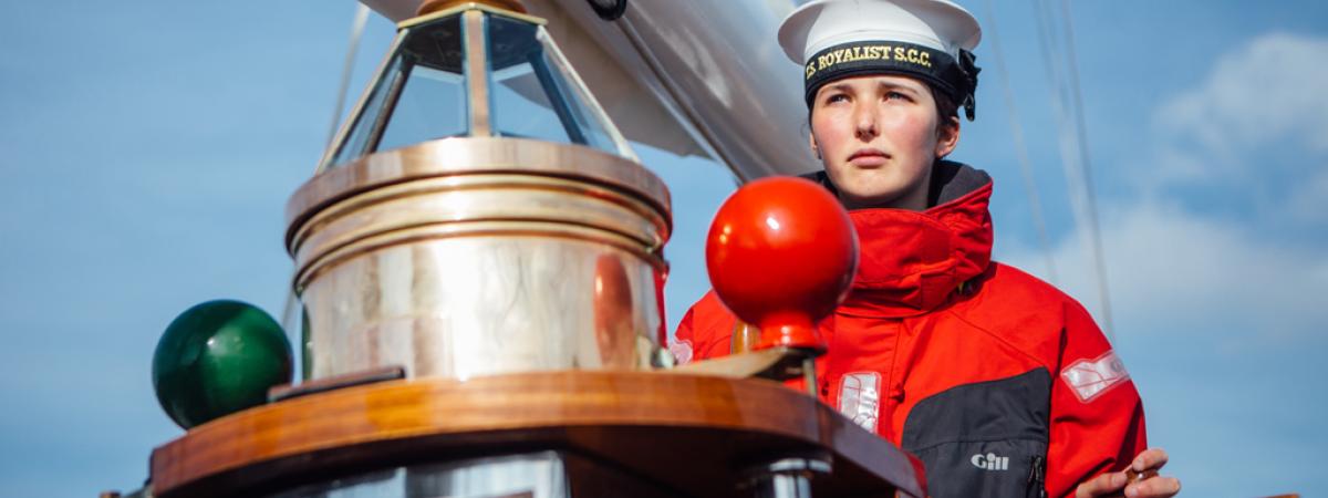 A BBC Radio Ulster Appeal on behalf of Marine Society & Sea Cadets A BBC Radio Ulster Appeal on behalf of Marine Society & Sea Cadets