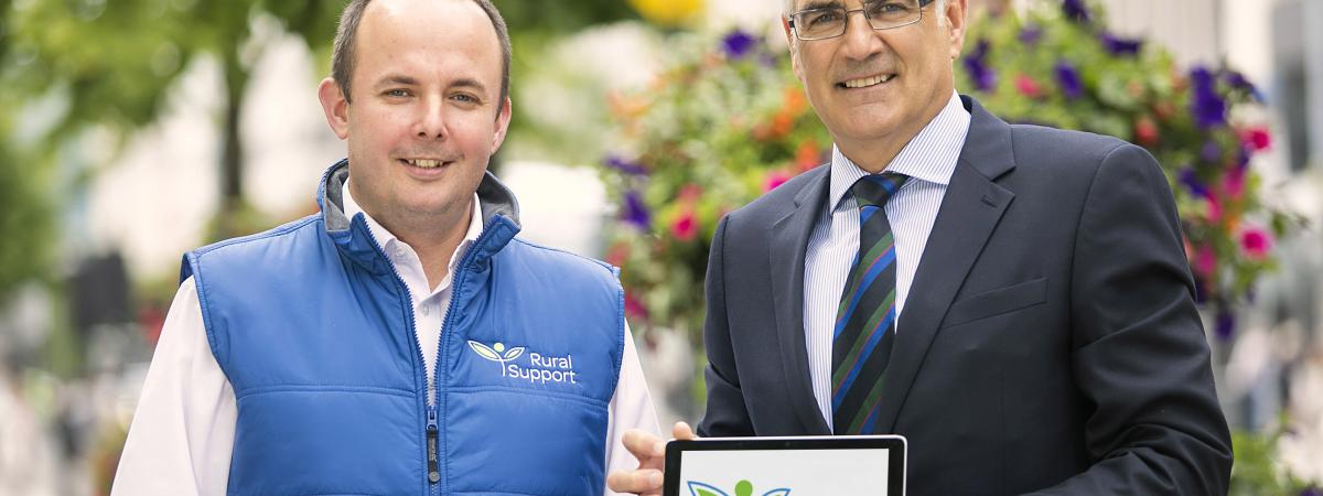 Rural Support and Simple Power Celebrating Four Years of Partnership Rural Support and Simple Power Celebrating Four Years of Partnership