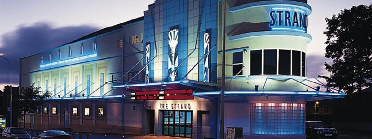 Loan from Building Better Futures Fund enables Strand Arts Centre to grow its artistic programme and increase revenue Loan from Building Better Futures Fund enables Strand Arts Centre to grow its artistic programme and increase revenue