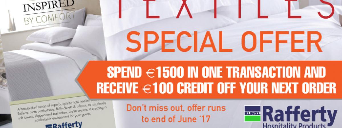 Textile Special Offer Textile Special Offer