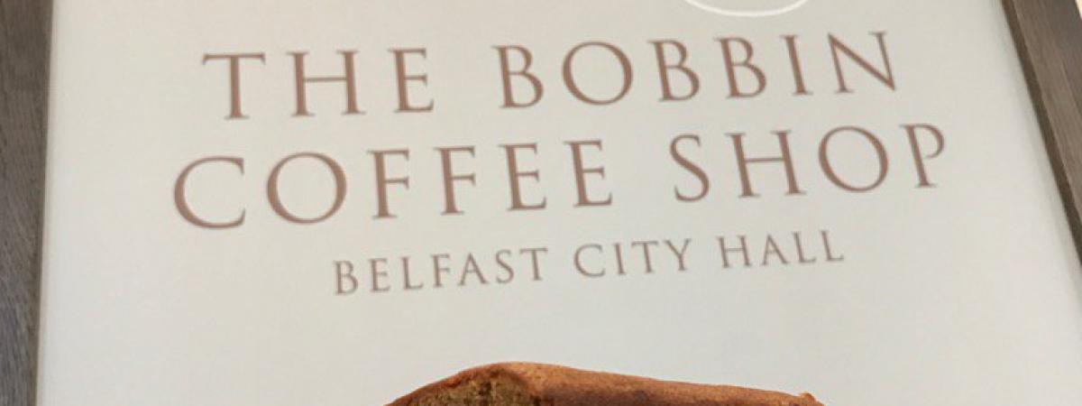 Official Opening Of New Look ‘The Bobbin’ Cafe And Belfast City Hall's New Exhibition Space