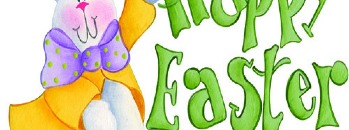 Happy Easter Happy Easter