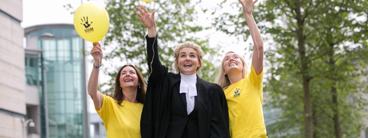 Charity of the Year-Applications now open Charity of the Year-Applications now open