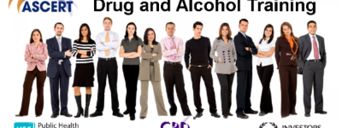 ASCERT Launches New Alcohol and Drug Training Calendar