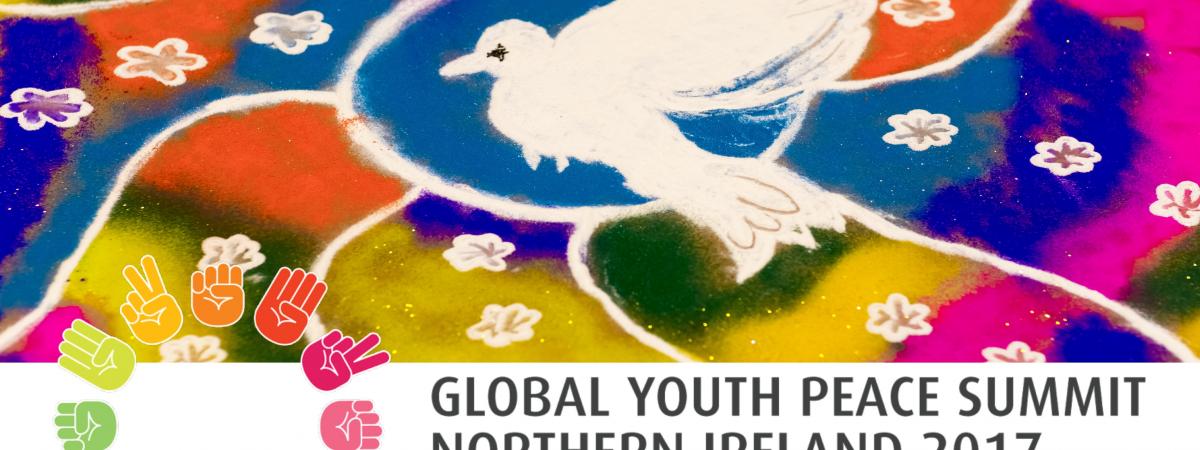 Global Youth Peace Summit - Invite to Schools & Youth Groups