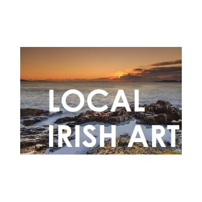 Local Irish Art - Armagh Studio
