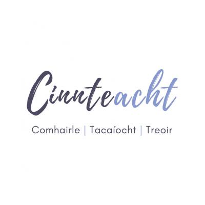 Cinnteacht Logo