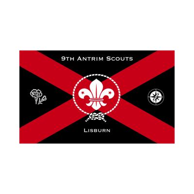 *9th Antrim Scouts, Lisburn