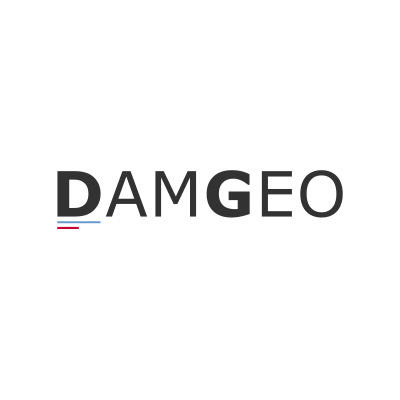 DAMGEO LTD Logo