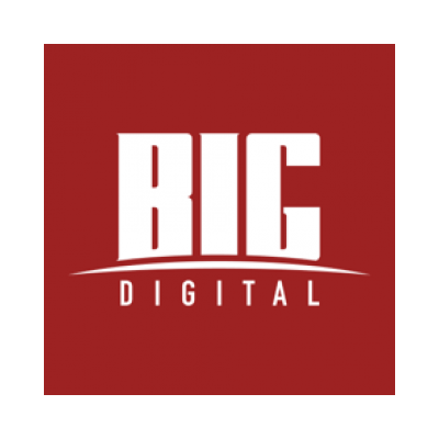 Big Digital Logo