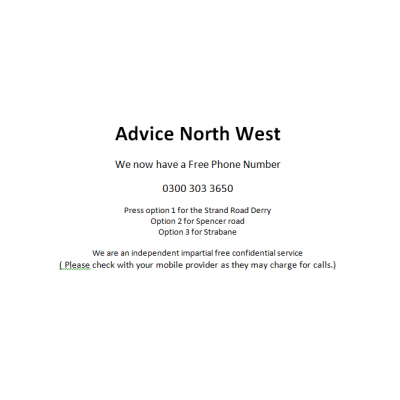 Advice North West